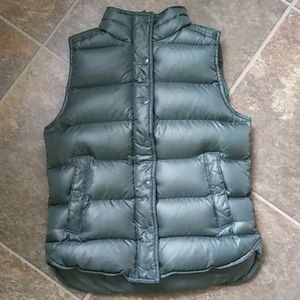 J. Crew Down Puffer Vest